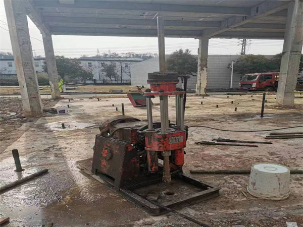 巩义袖阀管小导管注浆加固施工工艺