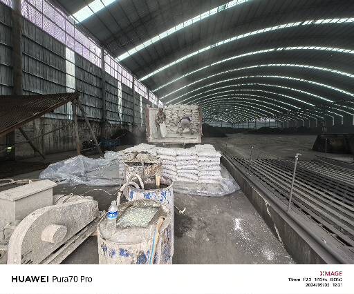 巩义厂房地面下沉注浆加固施工